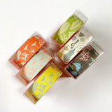 Masking Tape - Yuzen Washi - Garden