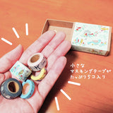 Masking Tape - Mini Masking Tape Set - 5 Muster