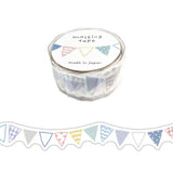 Masking Tape - Gestanzt - Illustrationen