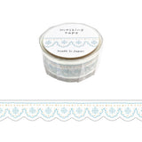 Masking Tape - Gestanzt - Illustrationen