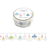 Masking Tape - Gestanzt - Illustrationen