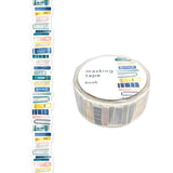 Masking Tape - Gestanzt - Senkrecht 2