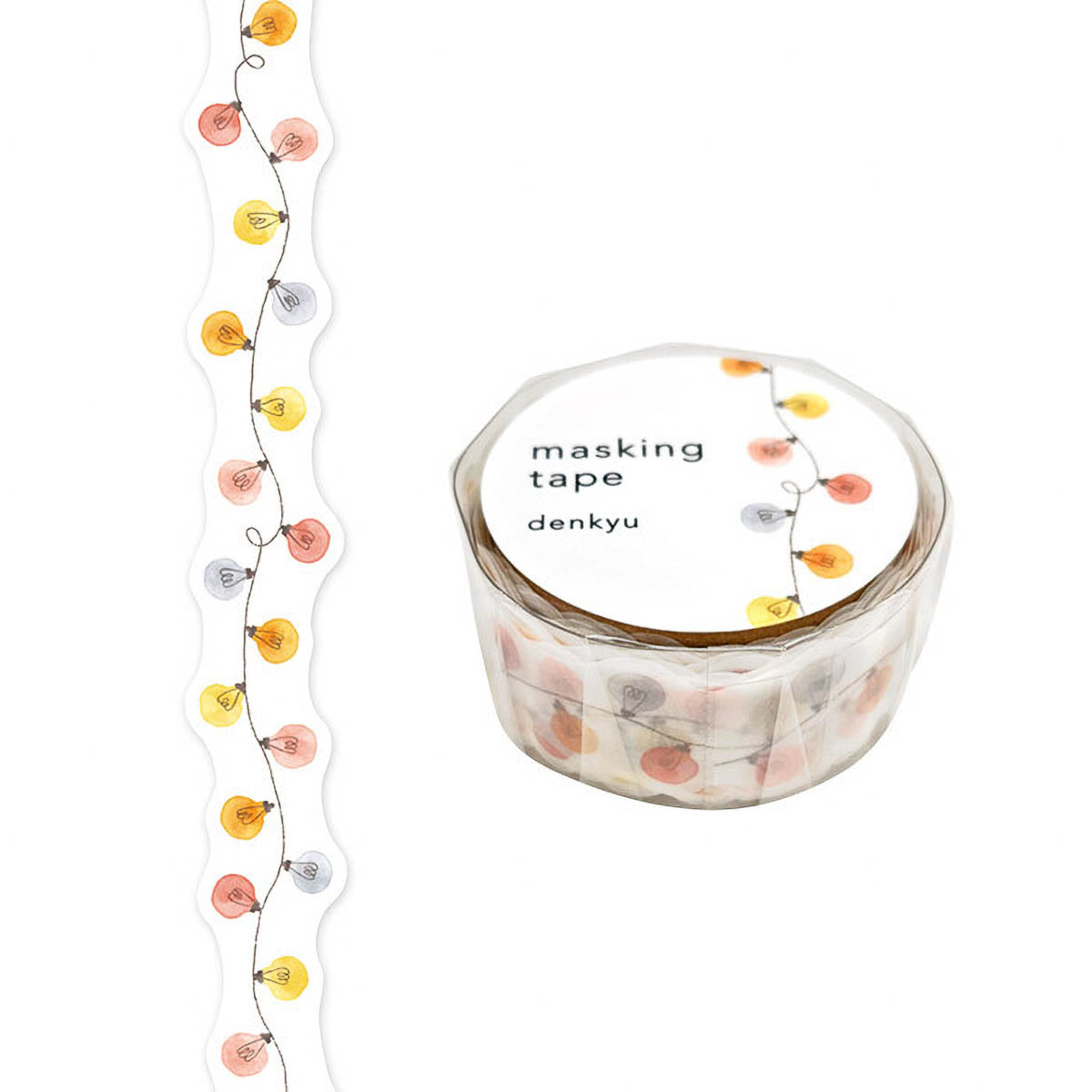 Masking Tape - Gestanzt - Senkrecht 2