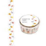 Masking Tape - Gestanzt - Senkrecht 2