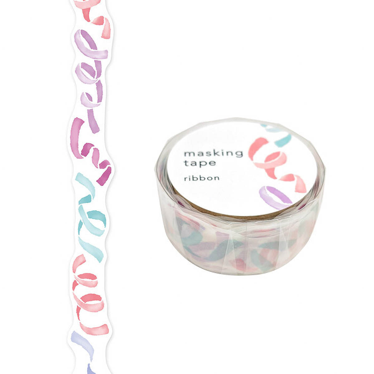 Masking Tape - Gestanzt - Senkrecht 2