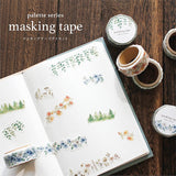 Masking Tape - Palette Serie 1 - Gestanzt - Aquarell