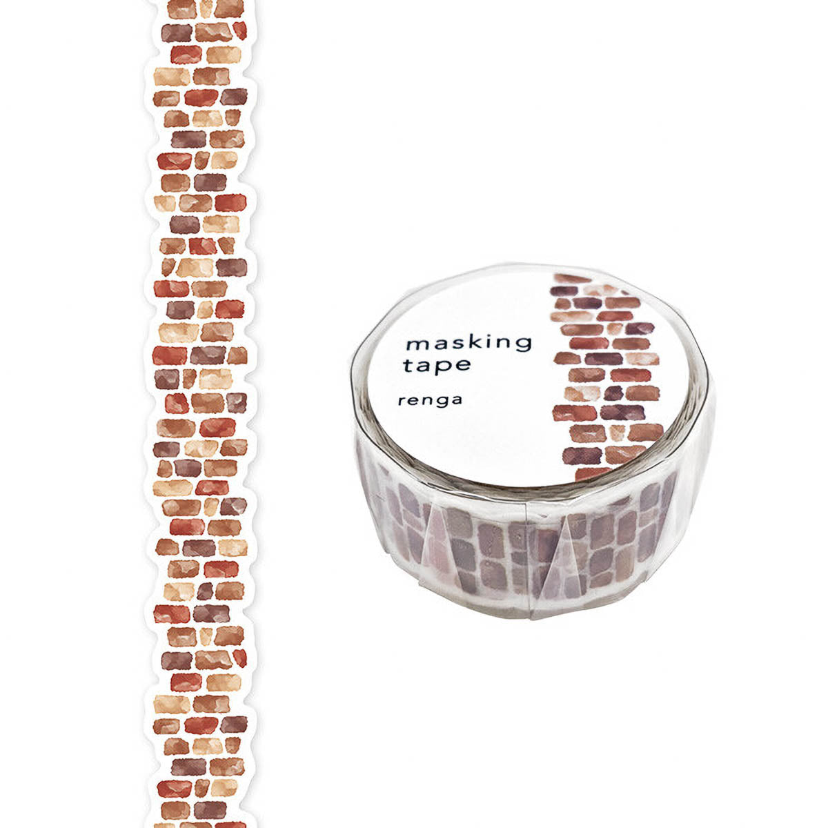 Masking Tape - Gestanzt - Senkrecht 1