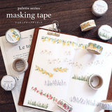 Masking Tape - Palette Serie 2 - Gestanzt - Aquarell