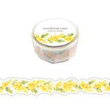Masking Tape - Palette Serie 2 - Gestanzt - Aquarell