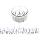 Masking Tape - Palette Serie 2 - Gestanzt - Aquarell
