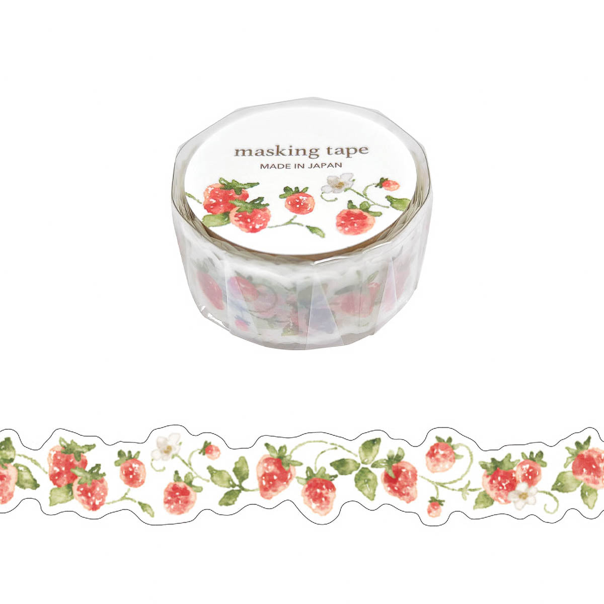 Masking Tape - Palette Serie 2 - Gestanzt - Aquarell