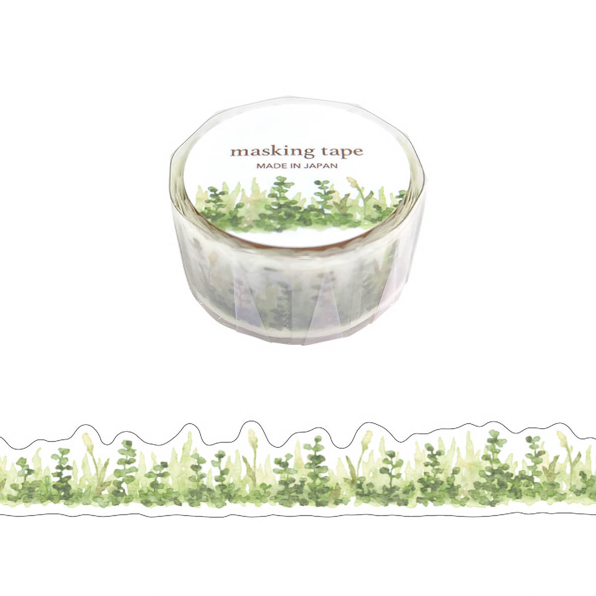 Masking Tape - Palette Serie 2 - Gestanzt - Aquarell