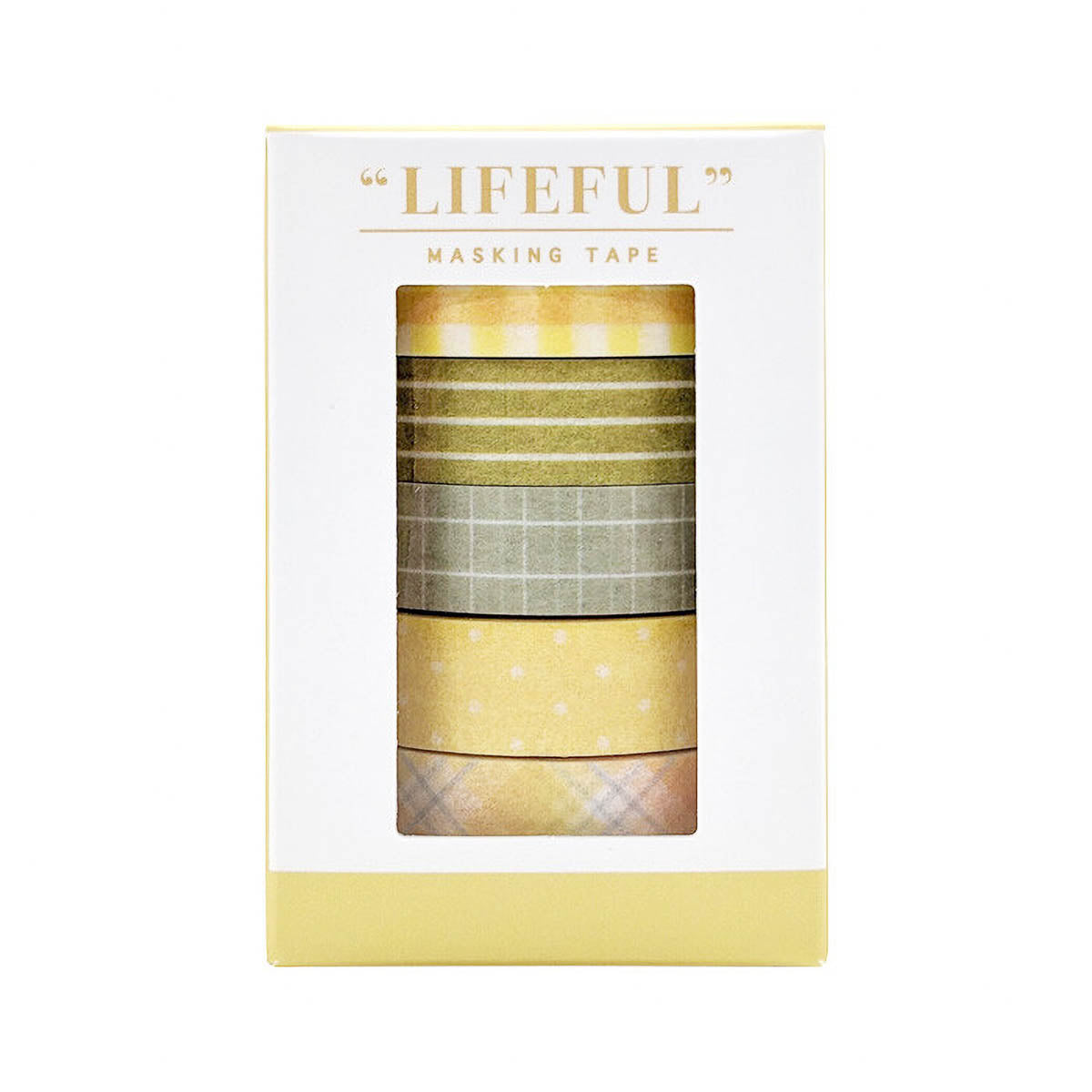 Masking Tape - LIFEFUL Set