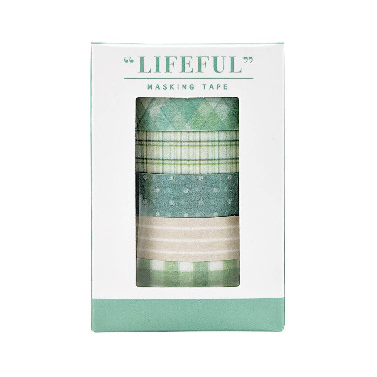 Masking Tape - LIFEFUL Set