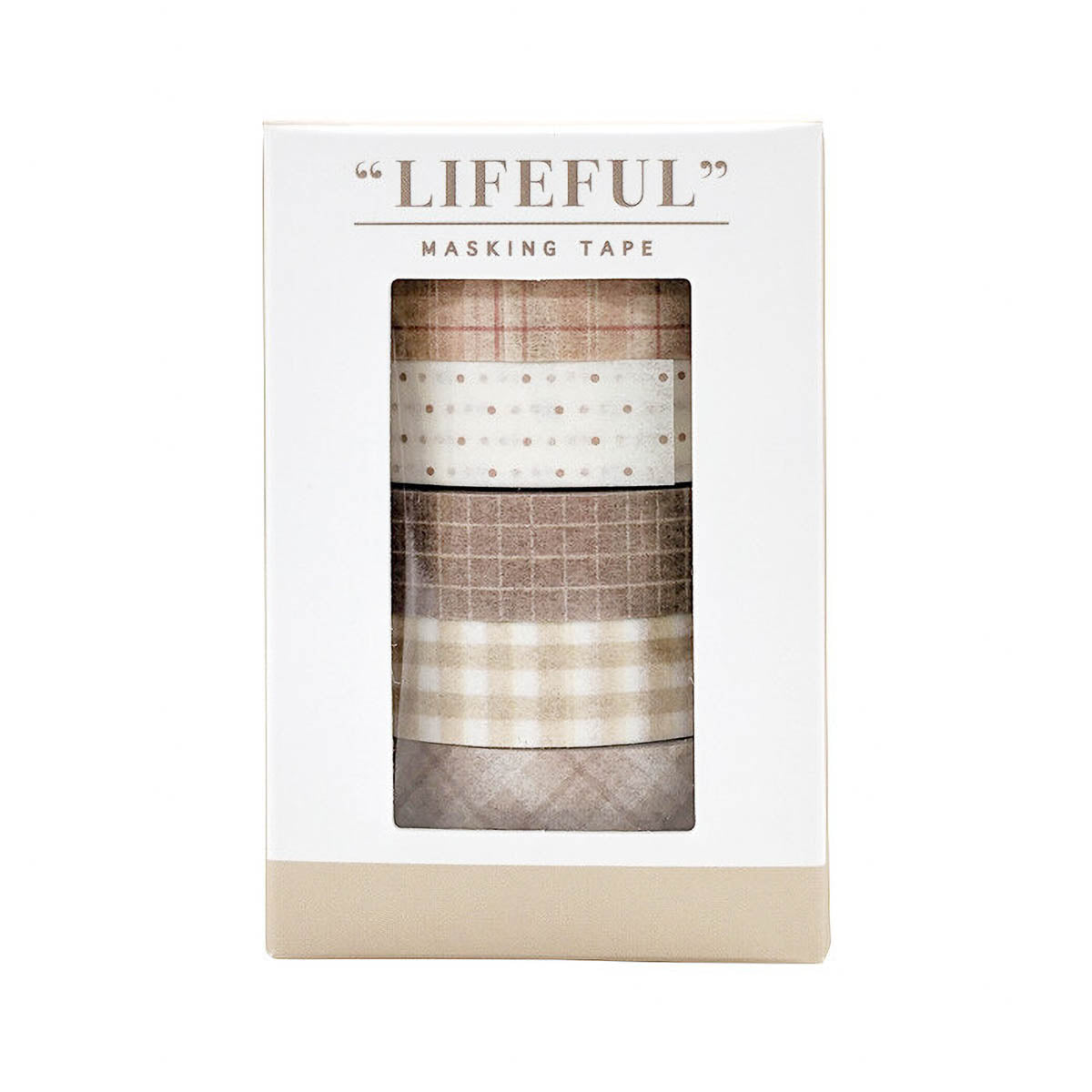 Masking Tape - LIFEFUL Set