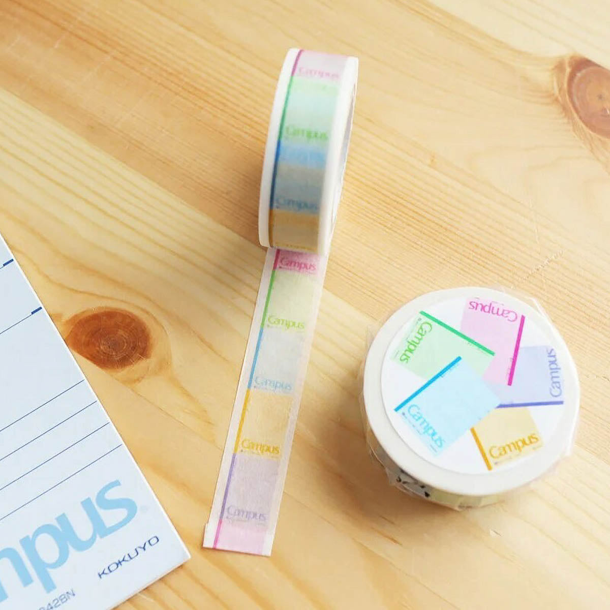 Masking Tape - Kitera - Stationery