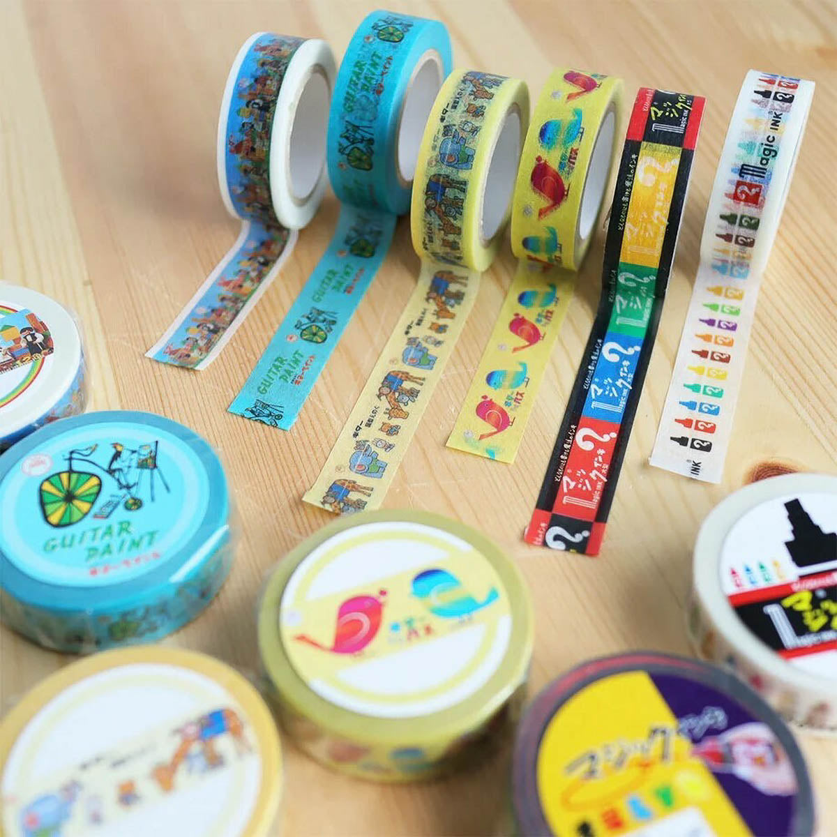 Masking Tape - Kitera - SEED