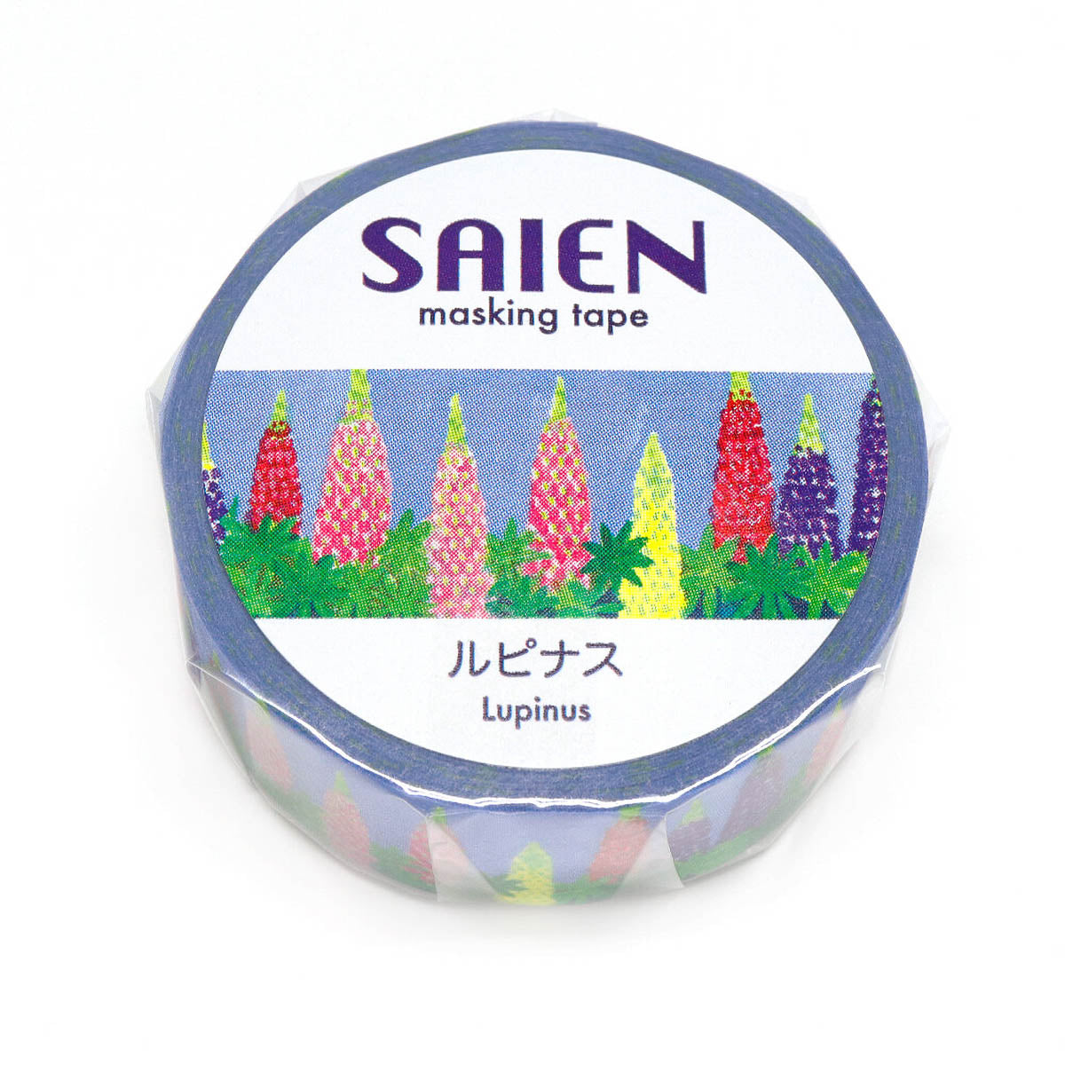 Masking Tape - SAIEN - Kimiko Iguchu - Flowers