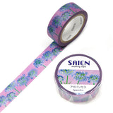 Masking Tape - SAIEN - Kimiko Iguchu - Flowers