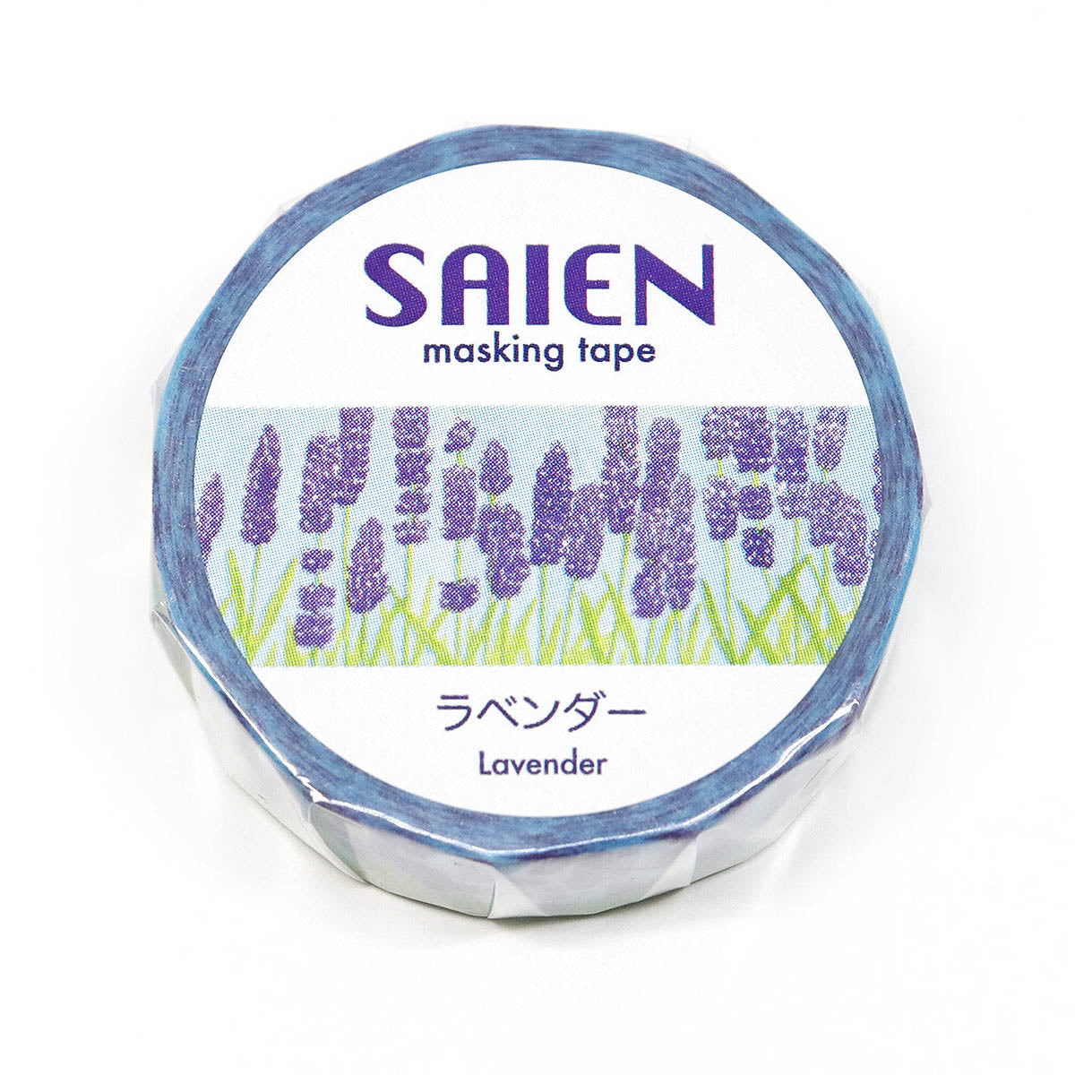 Masking Tape - SAIEN - Kimiko Iguchu - Flowers