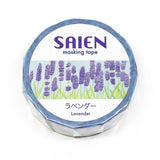 Masking Tape - SAIEN - Kimiko Iguchu - Flowers