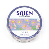 Masking Tape - SAIEN - Kimiko Iguchu - Flowers