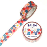Masking Tape - SAIEN - Wildflowers