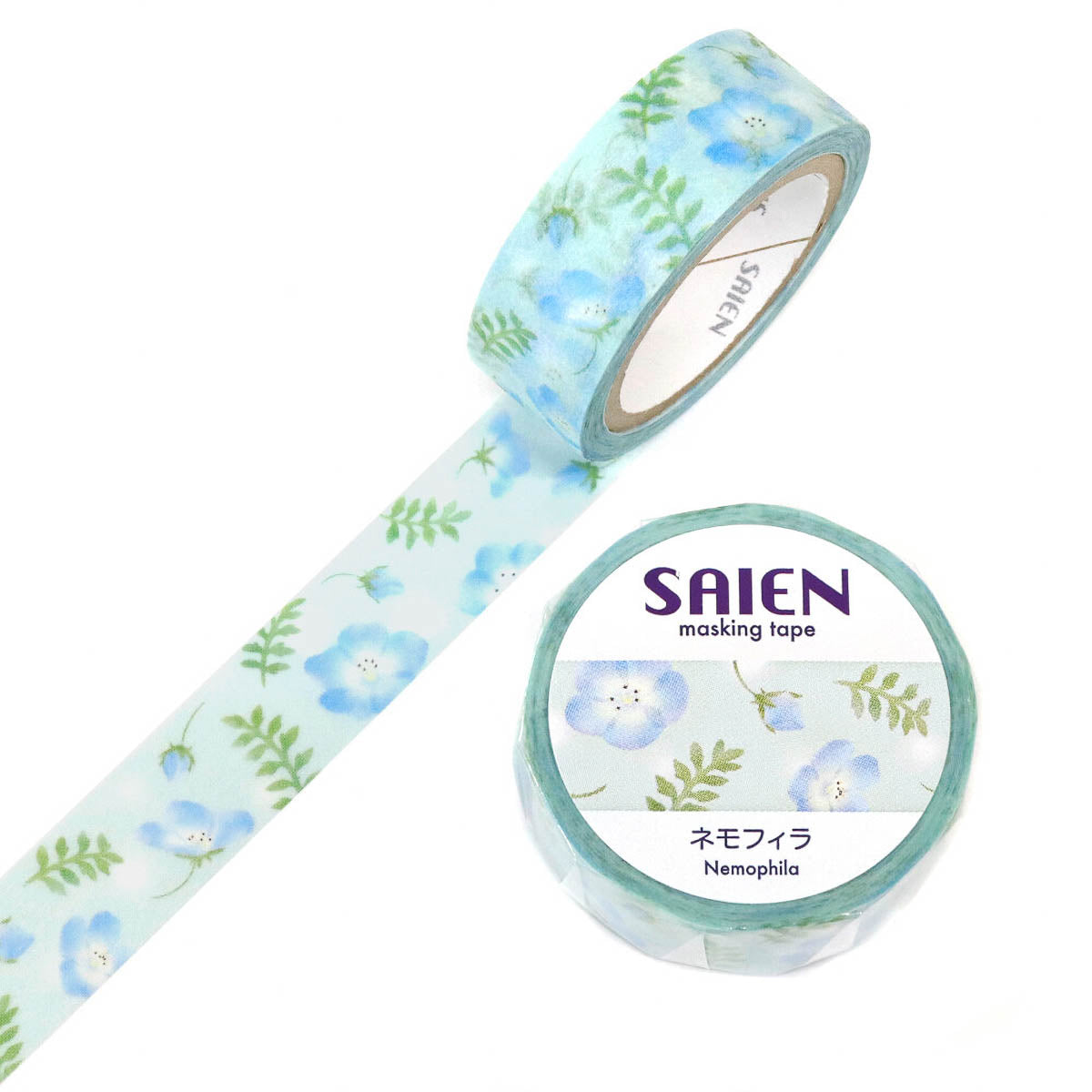 Masking Tape - SAIEN - Wildflowers