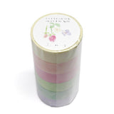 Masking Tape - Miki Tamura - Color Set