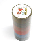 Masking Tape - Miki Tamura - Color Set