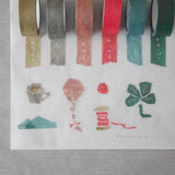 Masking Tape - Miki Tamura - Color Set