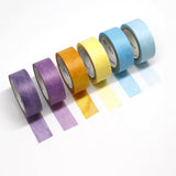 Masking Tape - Miki Tamura - Color Set