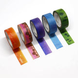 Masking Tape - Miki Tamura - Color Set