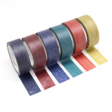 Masking Tape - Miki Tamura - Color Set