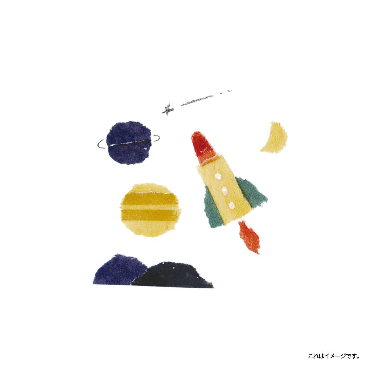 Masking Tape - Miki Tamura - Color Set