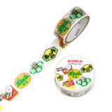 Masking Tape - SAIEN - Promotion Label