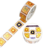 Masking Tape - SAIEN - TOAST LOVE