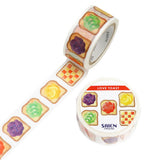 Masking Tape - SAIEN - TOAST LOVE