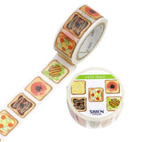 Masking Tape - SAIEN - TOAST LOVE