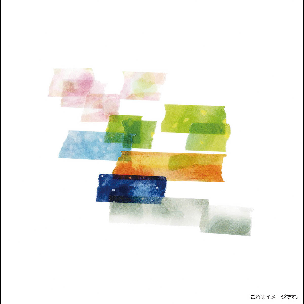Masking Tape - Miki Tamura - Color Set