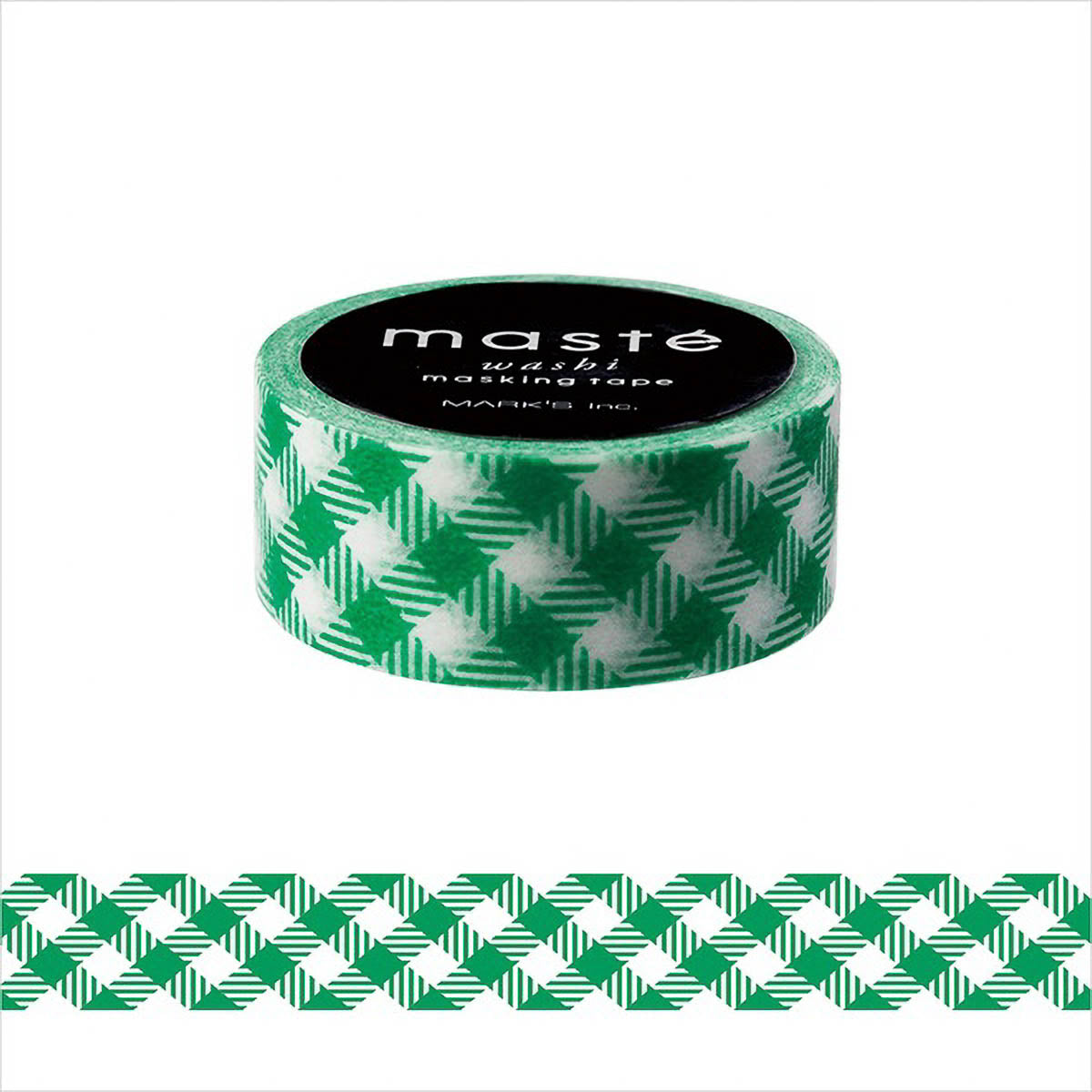 Masking Tape - masté - Basic - COLORFULLY COLORFUL - PATTERN