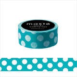 Masking Tape - masté - Basic - COLORFULLY COLORFUL - PATTERN