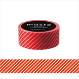 Masking Tape - masté - Basic - COLORFULLY COLORFUL - PATTERN