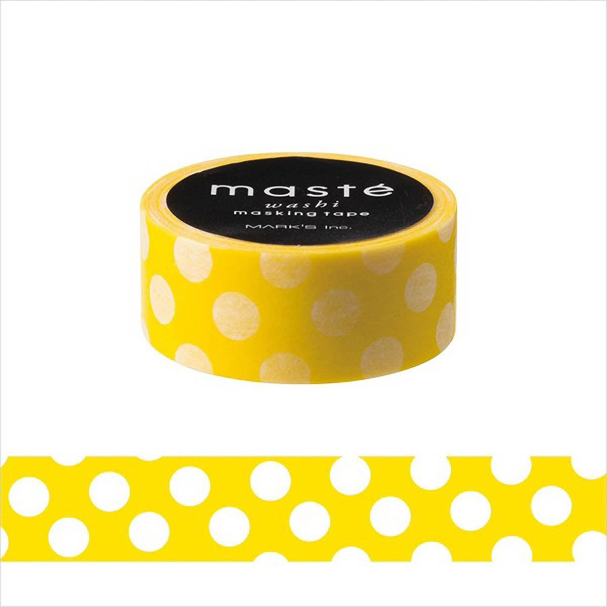 Masking Tape - masté - Basic - COLORFULLY COLORFUL - PATTERN