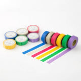 Masking Tape - Nichiban - Petit Joie - Basic Colors