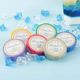 Masking Tape - Nichiban - Petit Joie - Basic Colors