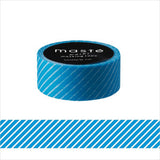 Masking Tape - masté - Basic - VISIBLE NEON - PATTERN