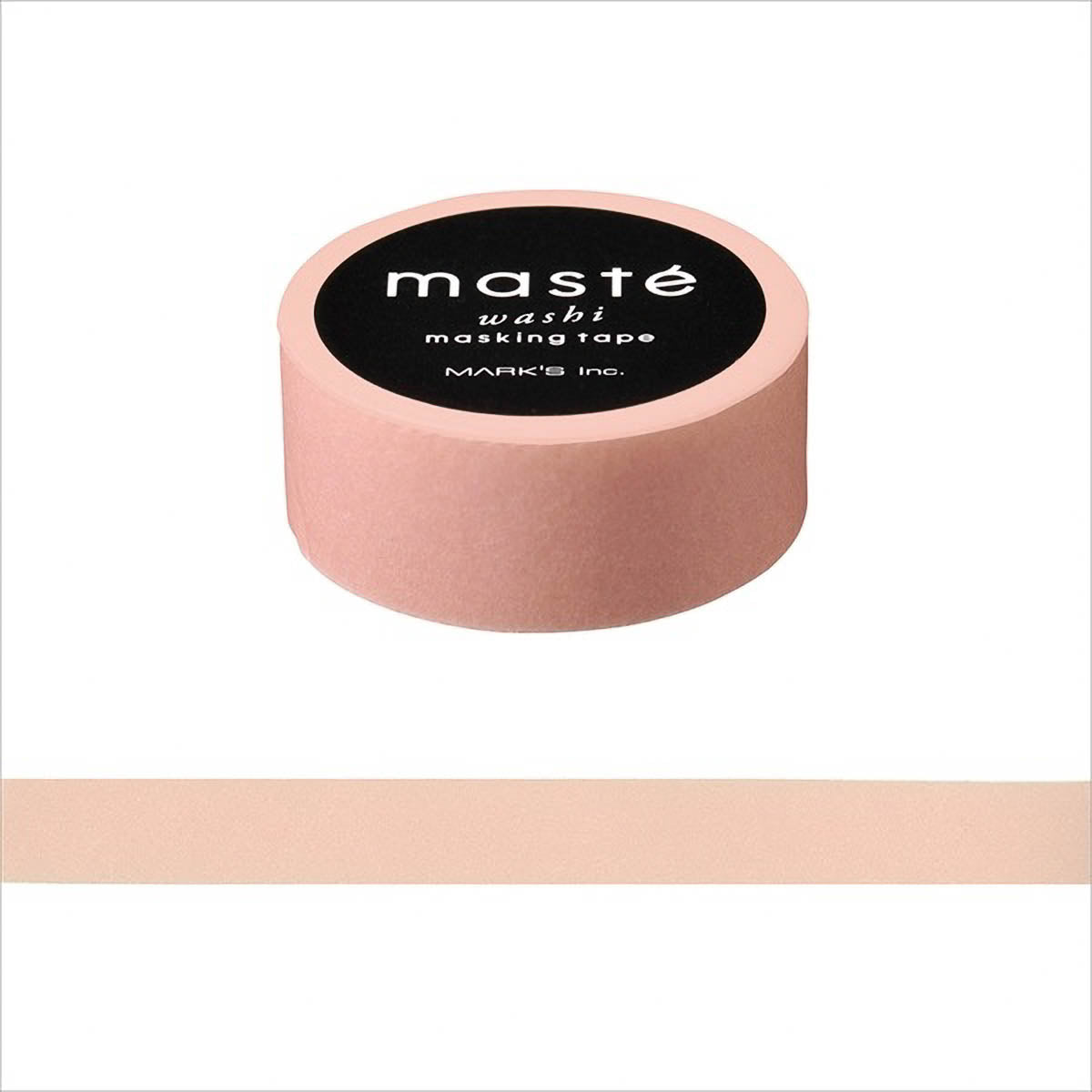 Masking Tape - masté - Basic - IMPRESSIVE TONE - PLAIN