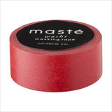 Masking Tape - masté - Basic - IMPRESSIVE TONE - PLAIN