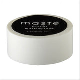 Masking Tape - masté - Basic - IMPRESSIVE TONE - PLAIN